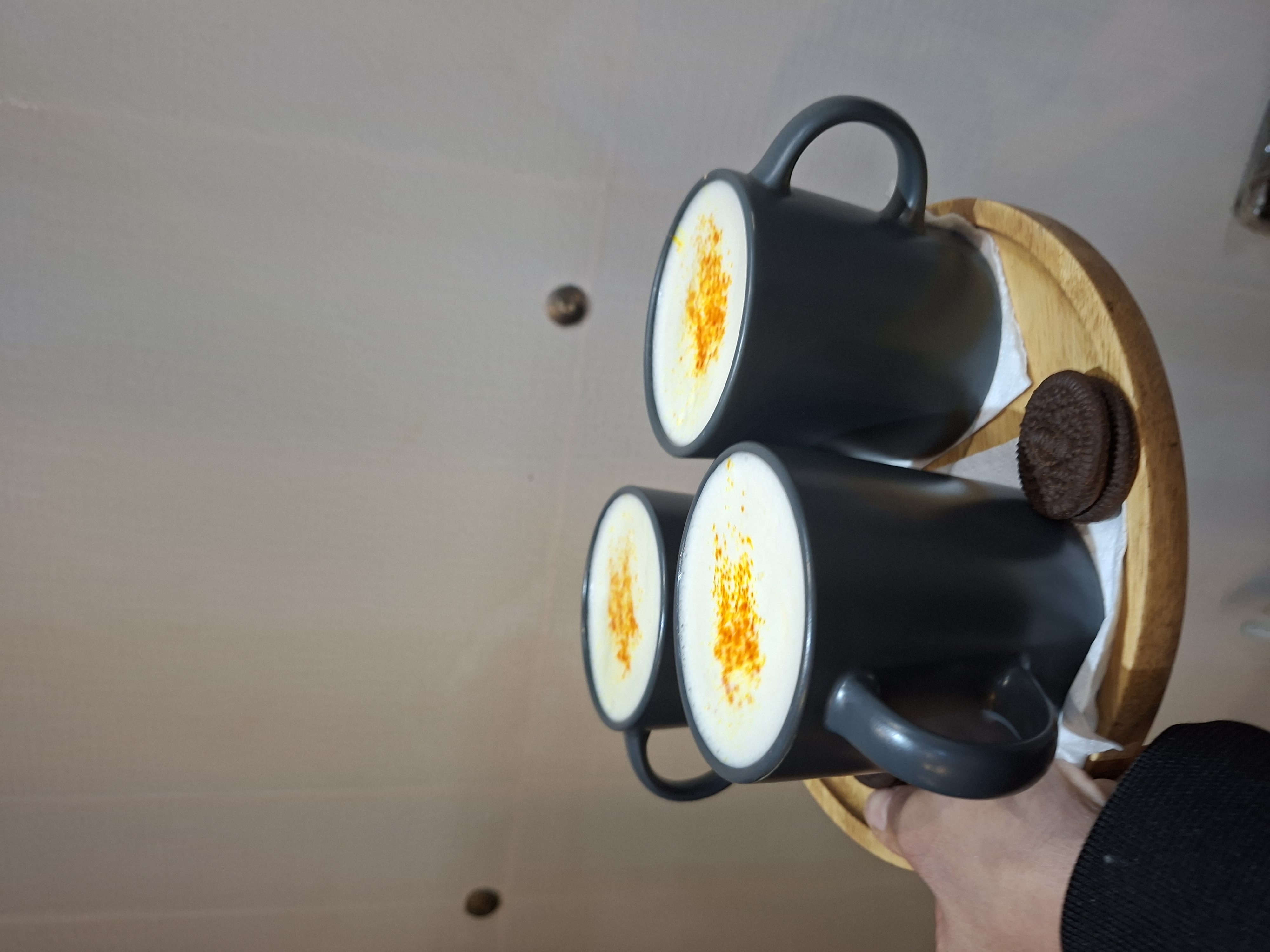 چای کرک.Karak tea