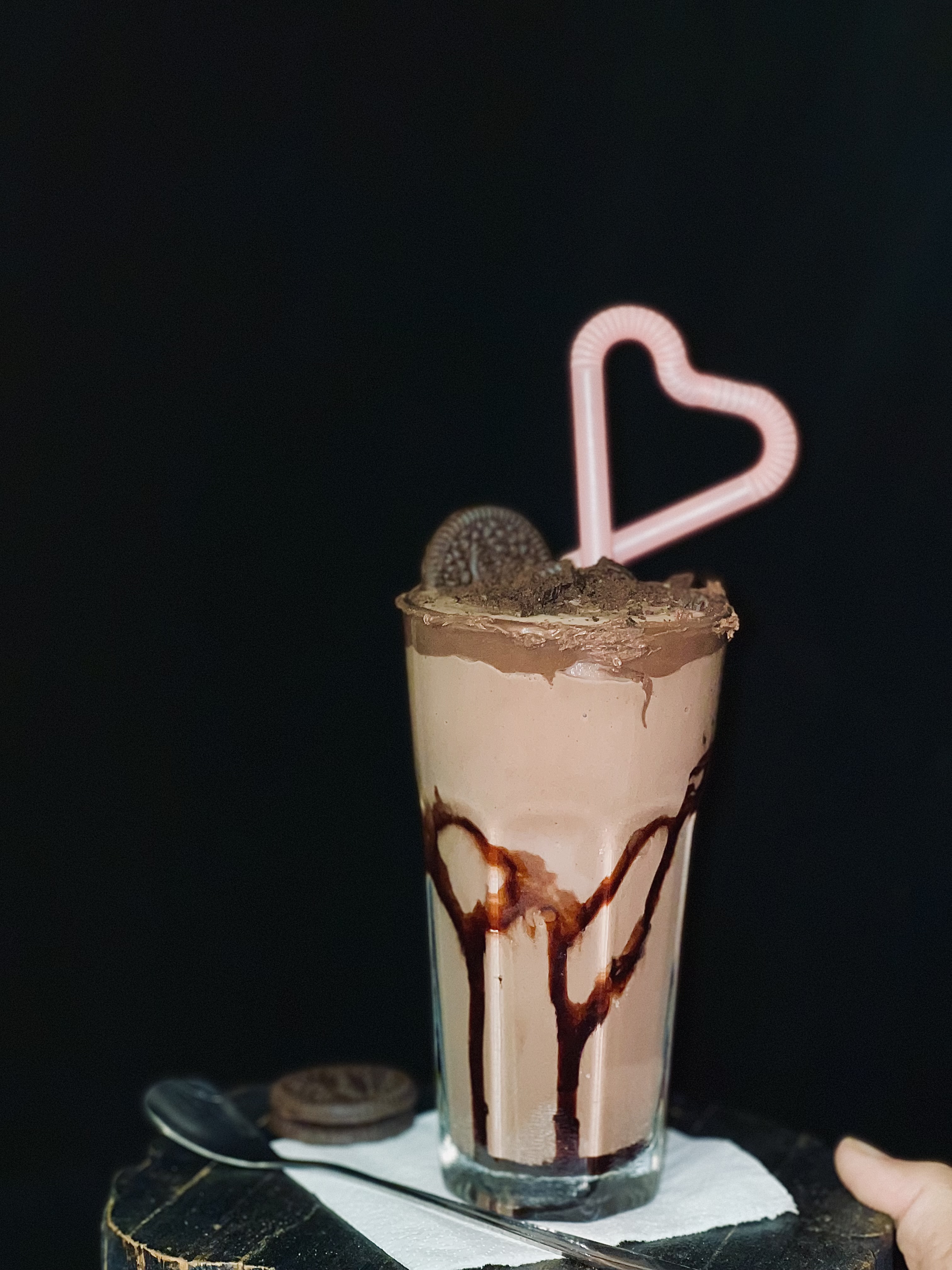 شیرشکلات.Chocolate Milk